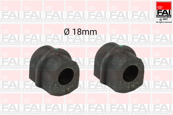 Mounting, stabiliser bar